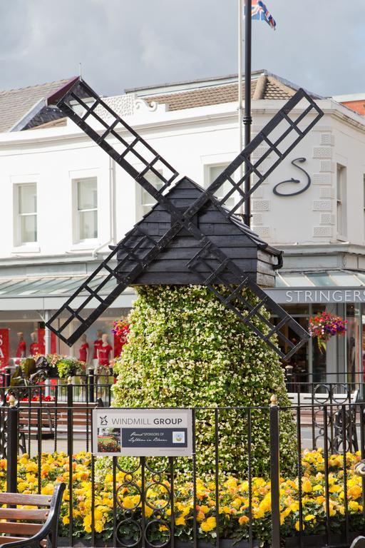 No 3 Lytham Villa Lytham St Annes Exteriör bild